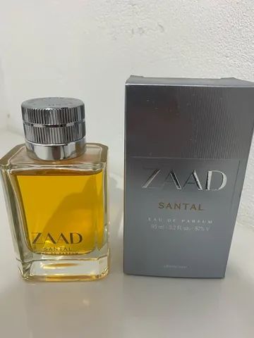 Perfume zaad original o Boticário com nota fiscal