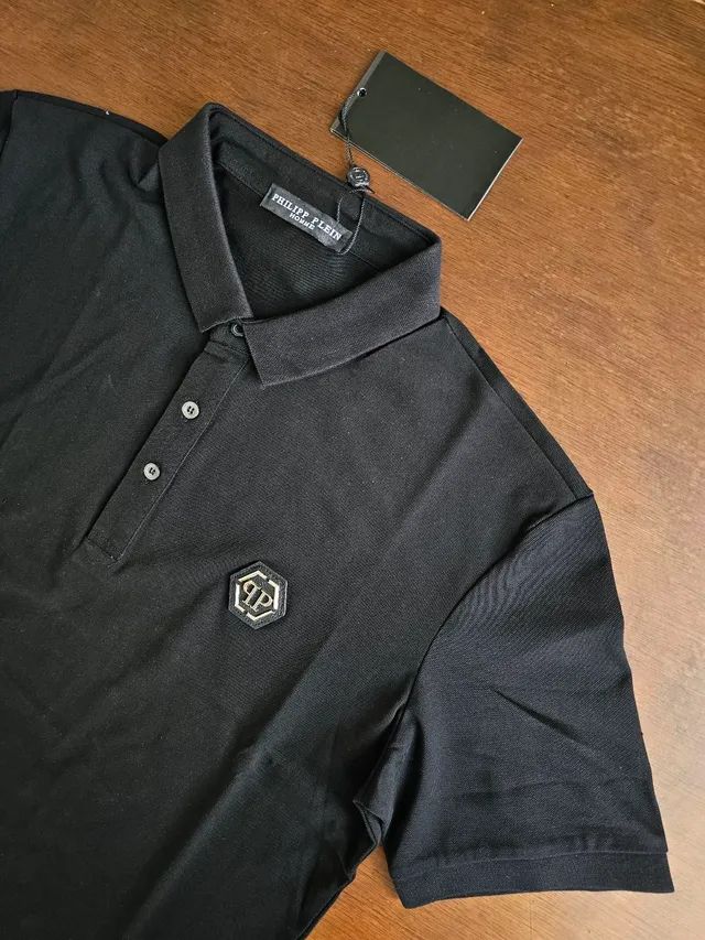 Camisa Polo PHILIPPE PLEIN  - Foto 3