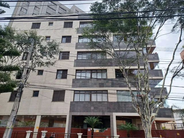 Captação de Apartamento a venda na Rua Campo Belo, São Pedro, Belo Horizonte, MG