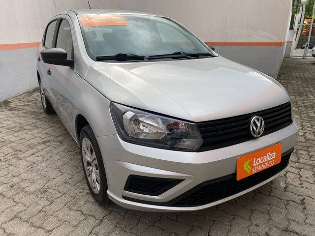 GOL 2020/2021 1.6 MSI TOTALFLEX 4P MANUAL - Foto 3