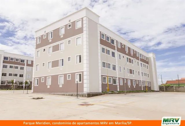 Captação de Apartamento a venda na Rua Maria Giraldi Cavallari, Jardim Cavallari, Marília, SP