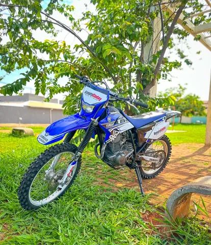 Ttr / Yamaha 125, Roupa Esportiva Masculino Yamaha 125 / Ttr / Trilha /  Motocross Usado 13020929