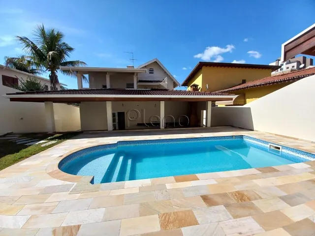 Casa à venda com 3 dormitórios no Residencial Maison Blanche, Valinhos
