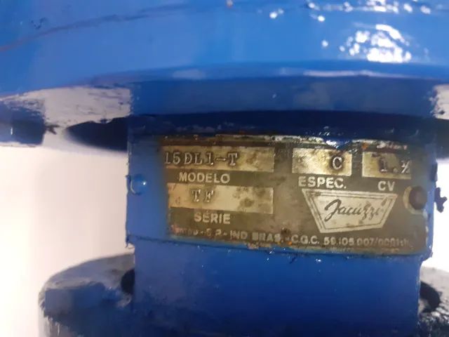 Bomba da agua jacuzzi 15DL1-T - Foto 5