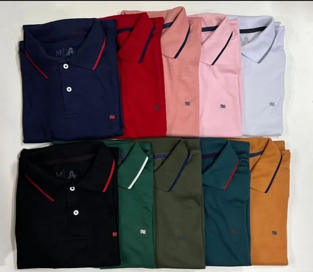 Polo Suedine Adulto 