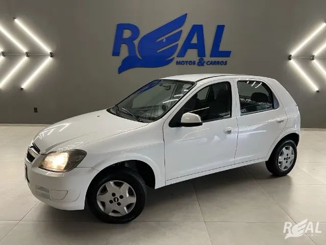 Chevrolet Celta LT 1.0 Flex Financia Até 60X - Foto 7