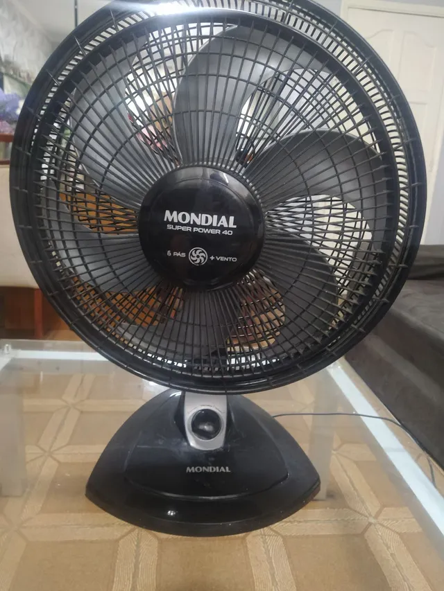 Ventilador 360 graus  +22 anúncios na OLX Brasil