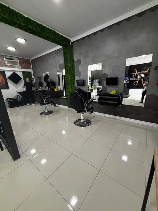 Aluguel de barbearia, lavação e conveniência. - Foto 4
