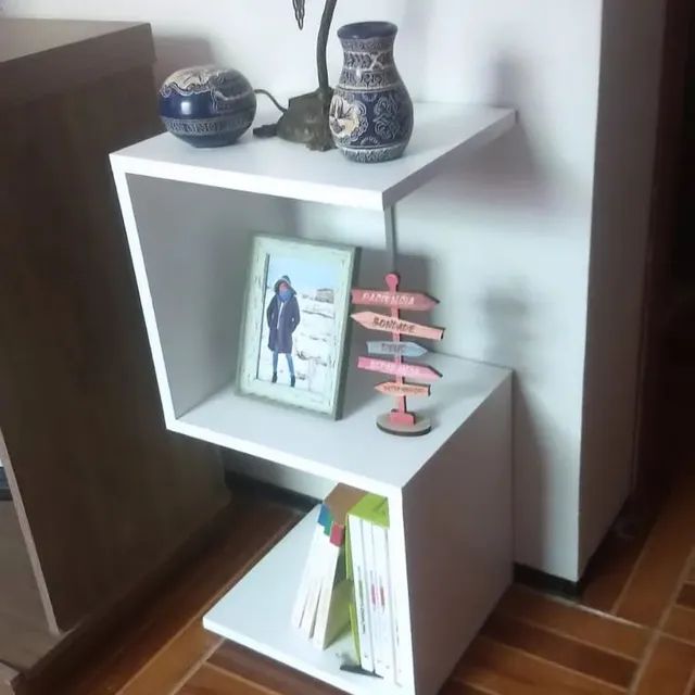 Nicho MDF para decoração 