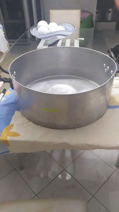 Panela Industrial - Foto 5