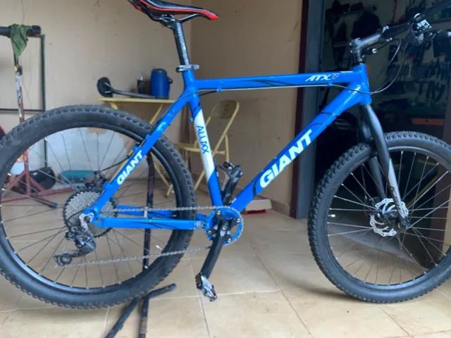 Giant ATX 7 Ciclismo Plano Diretor Sul Palmas 1270867778 OLX