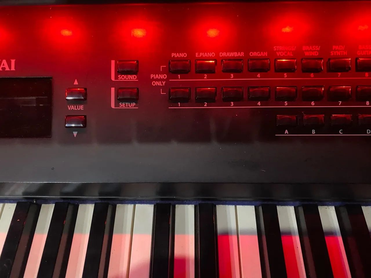Stage piano Kawai MP6- Excelente   - Foto 5