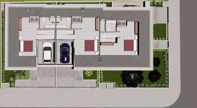 Casa geminada com 2 quartos à venda por R$1.980.000,00 - Foto 4