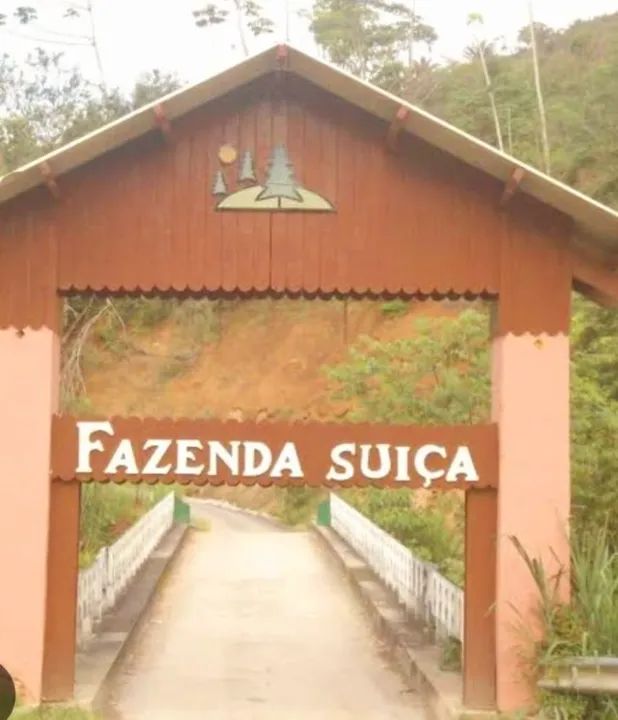 foto - Teresópolis - Fazenda Suiça