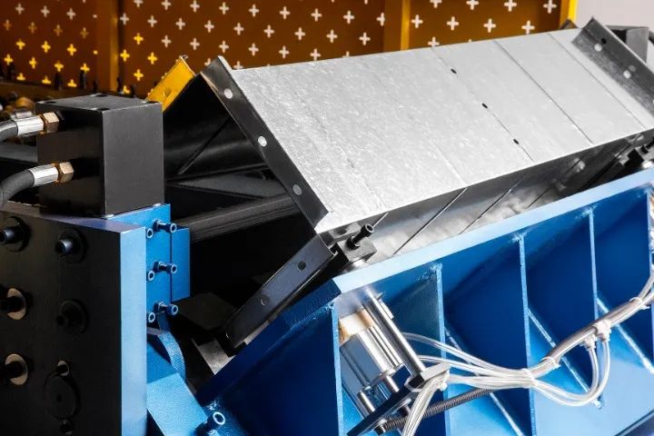 MÁQUINA FABRICAÇÃO DUTOS TDC COMPACTA VENTILACAO EXAUSTAO - Foto 6