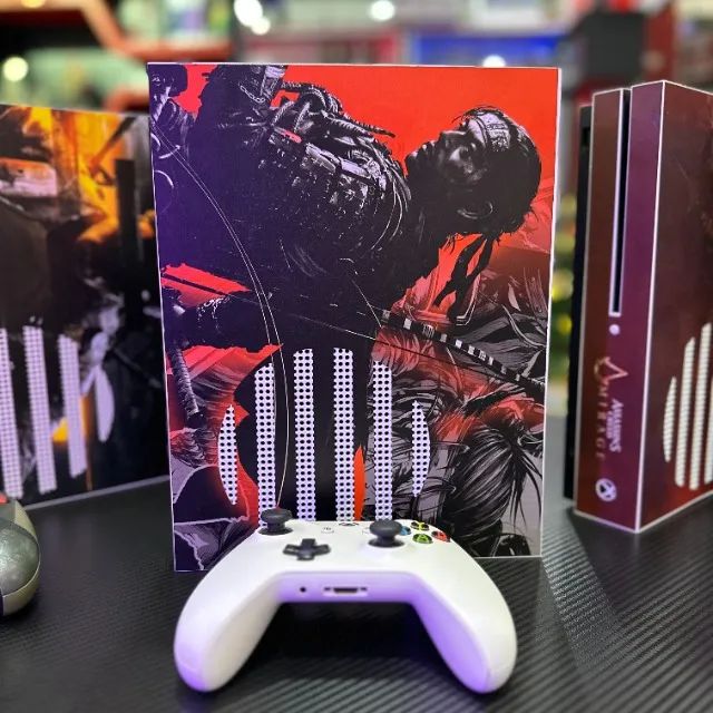 Xbox One S - Personalizado 1Tb com Garantia - Foto 4