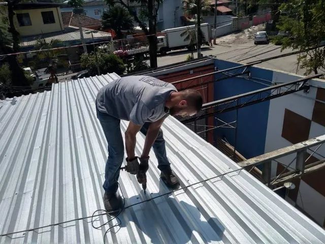 Estruturas Metálicas, Coberturas Galvanizadas, Galpões e Mezaninos - Foto 4