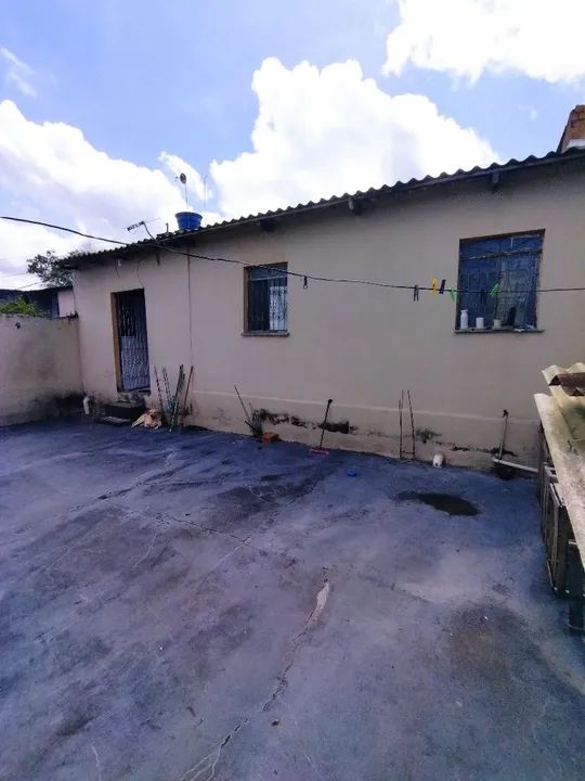 //Casa no Cidade Leste - quintal e garagem  - Foto 3