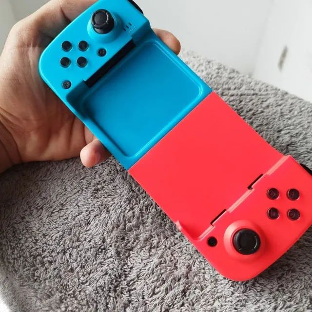 Controle Preciso e Conforto Duradouro com o Gamepad DSP D3!