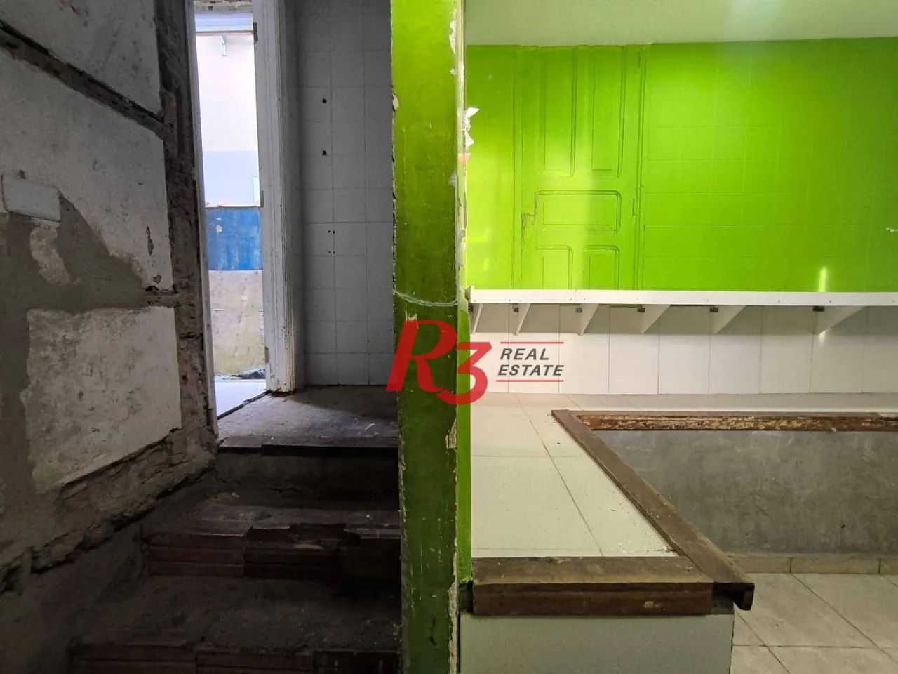 Salão para alugar, 100 m² por R$ 12.500,00/mês - Pompéia - Santos/SP - Foto 11