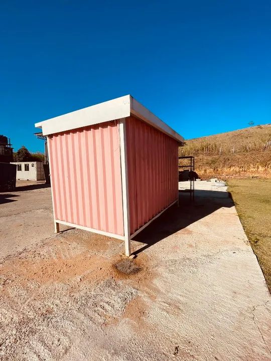 Stand - Contêiner - Foto 4