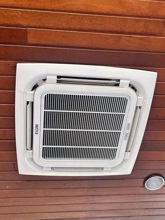 Ar Condicionado Elgin k7 - Foto 2
