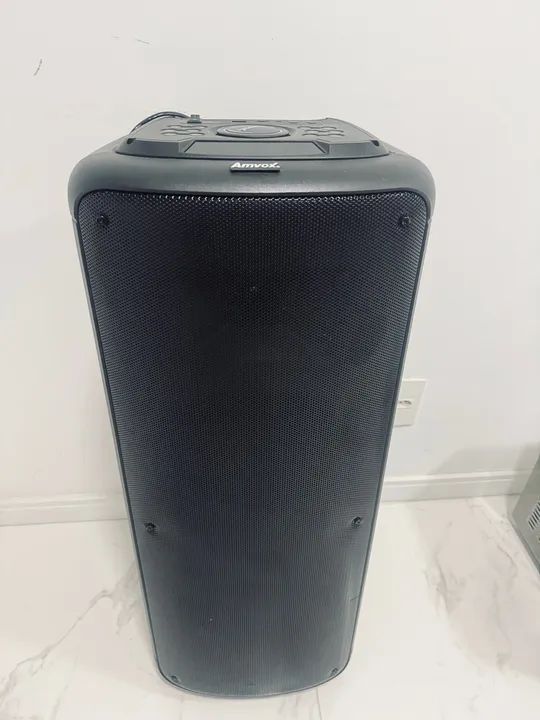 Caixa de Som Nova Amvox  - Foto 3