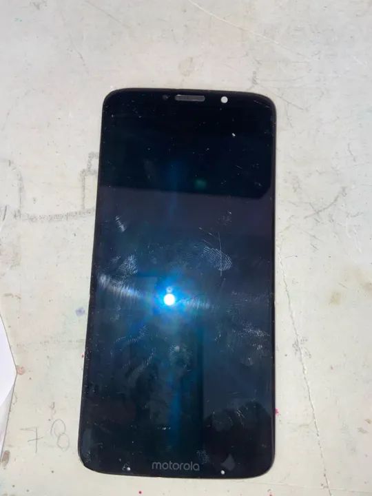 Tela LCD MOTO Z3 Play - Foto 2