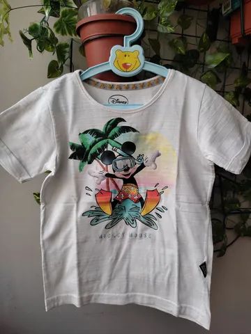 Camisetas Renner tamanho 3 e 4 valor R$ 17,00 cada - Foto 2
