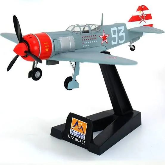 Lavochkin La-7 1/72 Easy Model - Foto 3