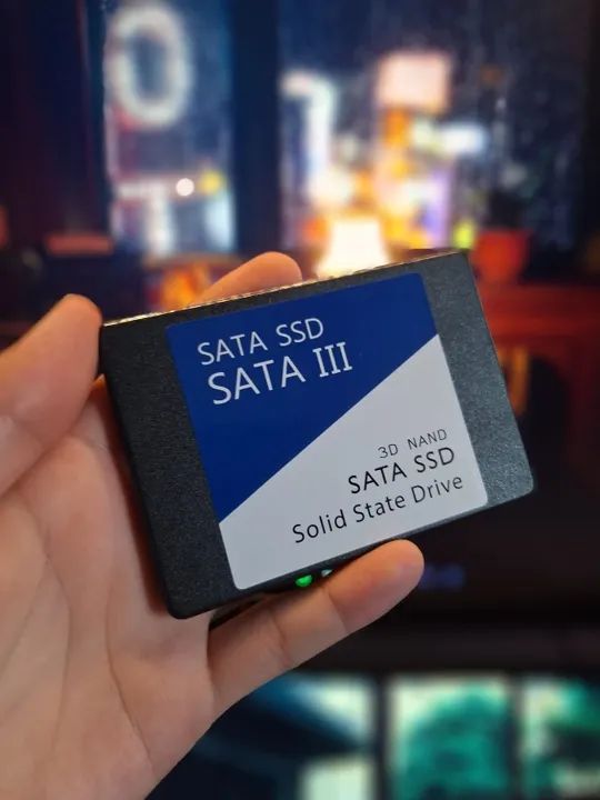 SSD 1TB SATA III - Foto 3