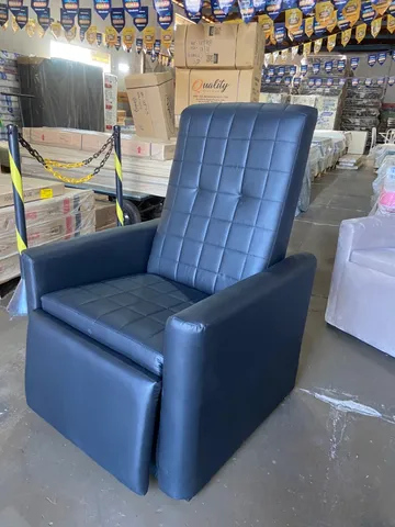 Poltronas do Papai reclinável novas = Frete + montagem grátis!