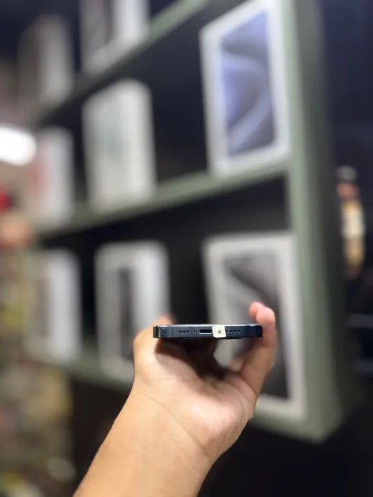 IPHONE 14 PRETO 128 Gb  - Foto 3