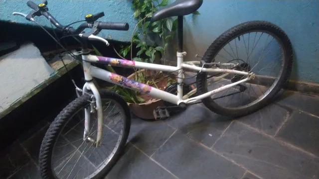 Bicicleta semi carrera online olx