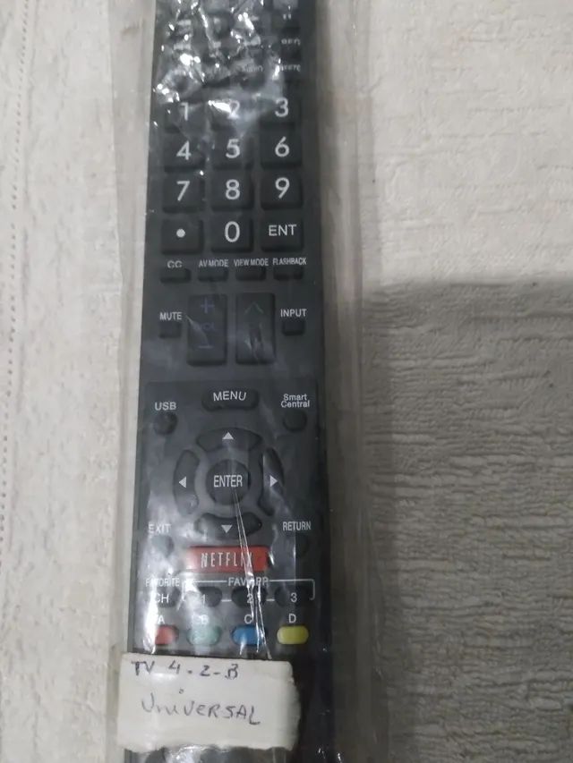 Controle remoto led charp 4-2-B - Foto 2