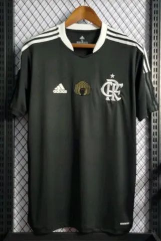 FLAMENGO CONSCIÊNCIA NEGRA  - Foto 2