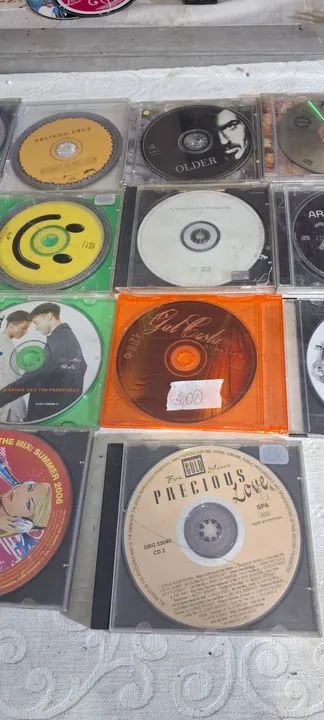 CDs de pagode os melhores  - Foto 4