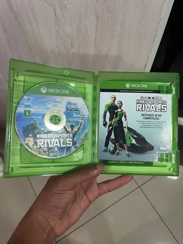 kinect sports rivals olx