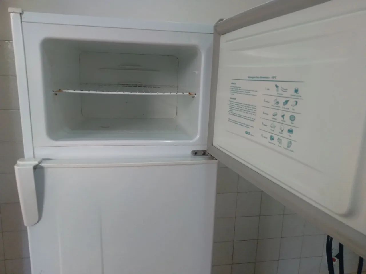 Geladeira duplex  - Foto 2