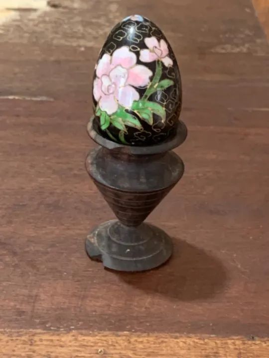 Ovo Cloisonne - Foto 2