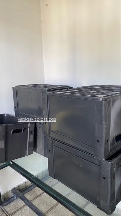Caixote Novo - Foto 2