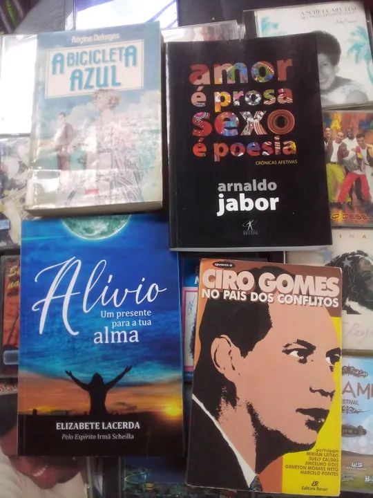 Um Rosto no computador ,Garra de Campeão 10.00 Cada - Foto 6