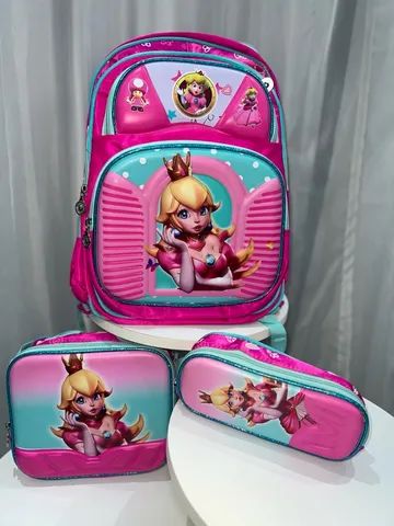 Mochilar 3D Escolar 3 em 1 - Foto 6