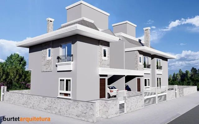 Casa geminada com 2 quartos à venda por R$1.980.000,00 - Foto 2