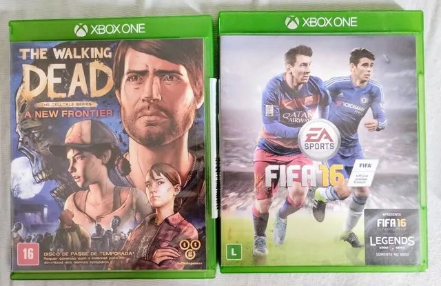 Jogos xbox one