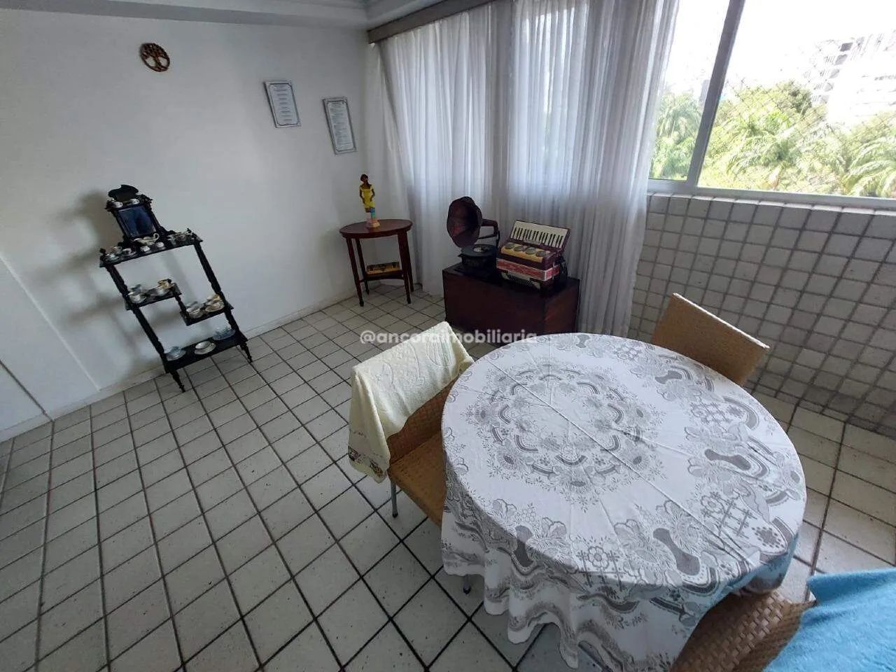 Excelente apartamento no Derby com 254m² no Edf. Solar do Cuyambuca. - Foto 5
