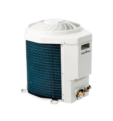 Ar-Condicionado Britânia 9000Btus BAC9000TQFM9 Quente e Frio | Novo Lacrado - Foto 2
