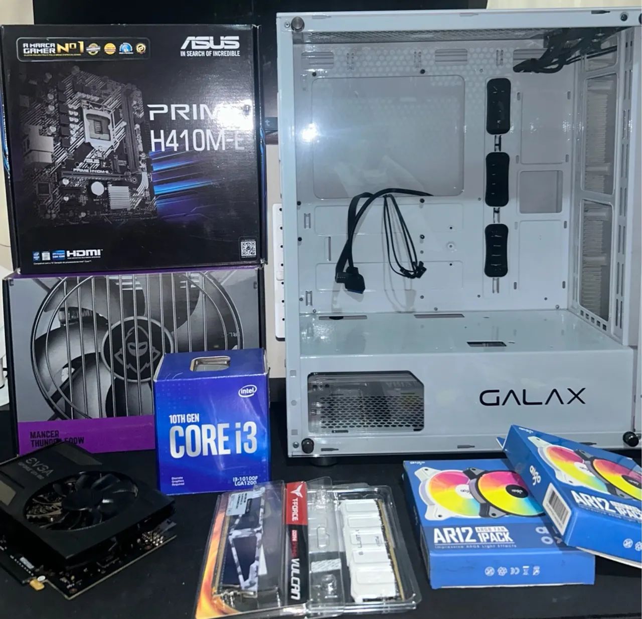 Pc Gamer *Leia Descriçao* - Foto 6