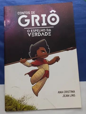 Dandara e contos de Grio - Jean Lins  - Foto 2
