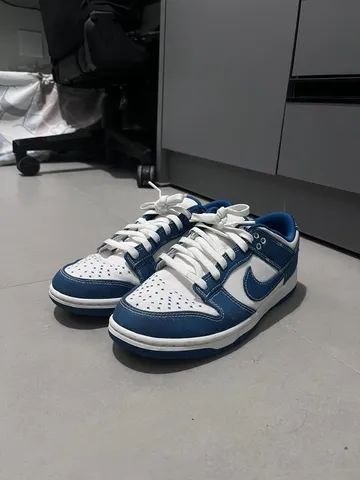 Tênis Nike Dunk Low Retro Masculino